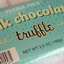 organic milk chocolate