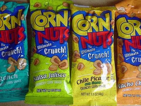 corn nuts