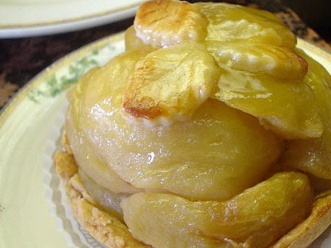 tarte tatin