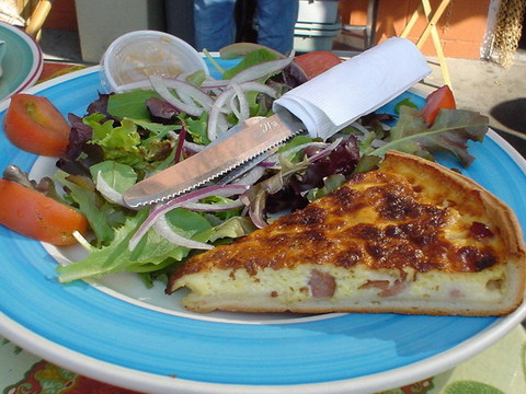 quiche