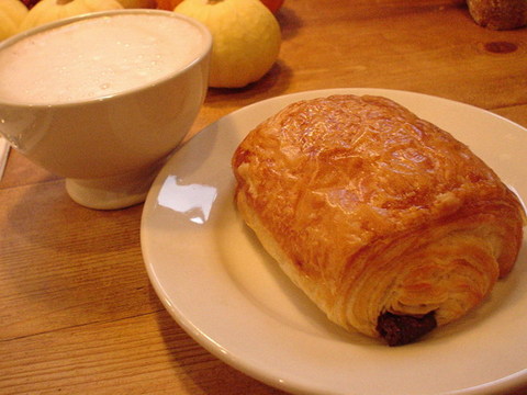 pain au chocolat