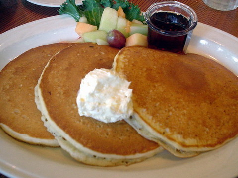 pancakes