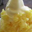 pineapple softcream