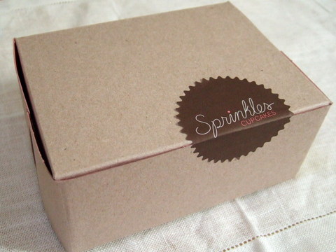 cupcake’s box