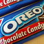 oreo chocolate candy bar