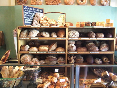 la brea bakery