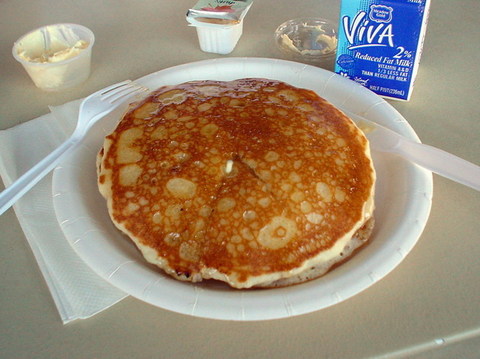 pancakes