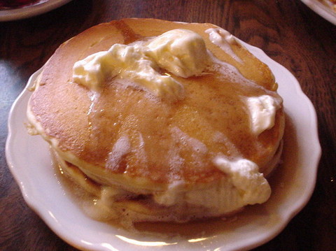 pancakes