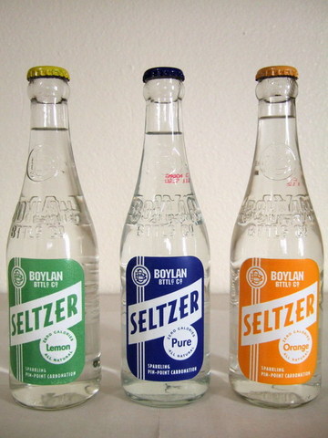 seltzer