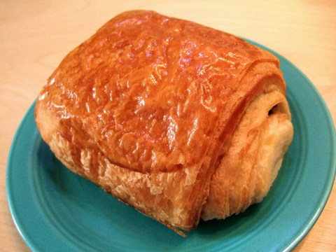 chocolate croissant