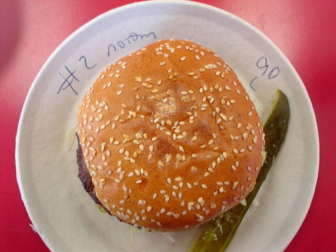 hamburger