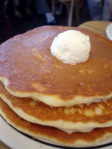 pancakes