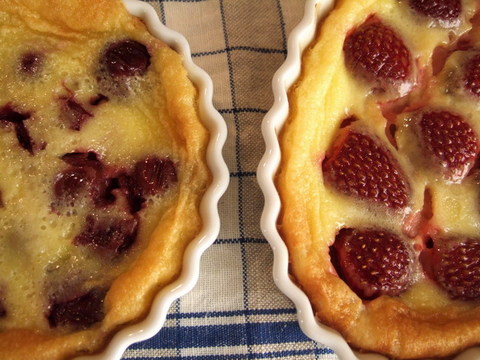 clafoutis 