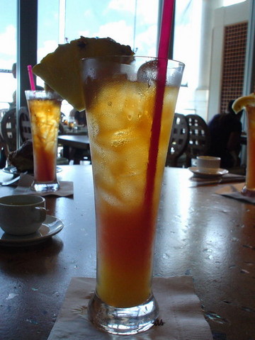 plantation ice tea