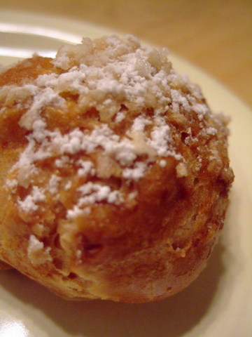 cream puff