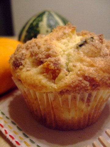 pumpkin muffin 2