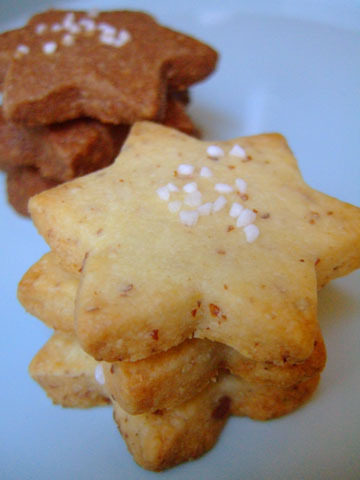 almond cookies