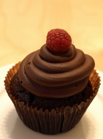 chocolate raspberry