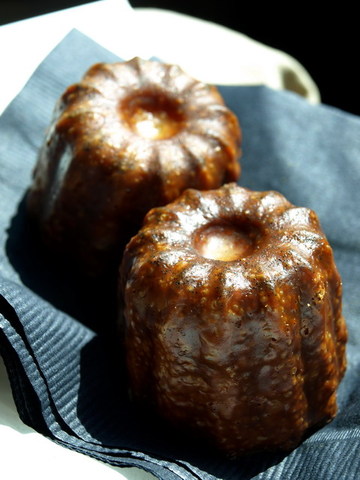 canelé