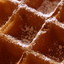 classic malted belgian waffle